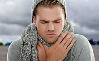 Сильно болит горло больно глотать и разговаривать, чем лечить