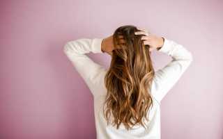 Как делать массаж головы для роста волос