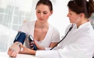 Причины, симптомы и признаки пониженного артериального давления у женщин