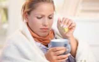 Недорогие противовирусные препараты при простуде