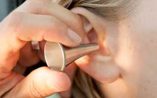 Как лечить больное ухо?