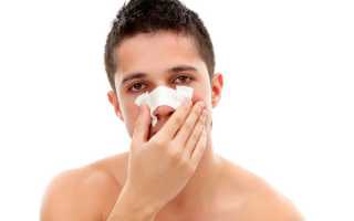 Травмы носа: причины, симптомы и лечение