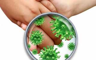 Признаки ротавирусной инфекции у ребёнка и взрослого