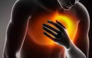 О чем говорит резкая боль в грудной клетке посередине?