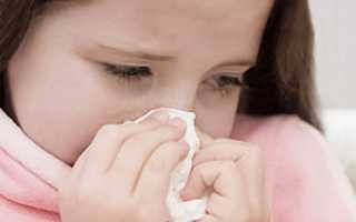 Что такое аллергический ринит: симптомы и лечение
