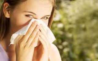 Гормональные спреи для носа при аллергическом насморке какие лучше