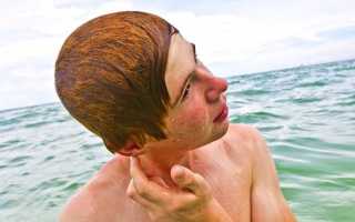 Что делать, если заложило ухо после купания в море