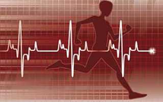 Почему болит сердце после тренировки?