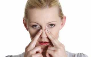 Корочки и сухость в носу: причины и лечение болезни