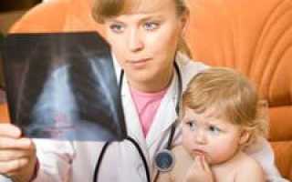 Первые признаки пневмонии у детей как распознать, в чем выражается болезнь
