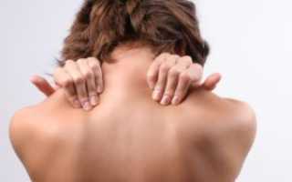 Герпесные высыпания на спине человека и их грамотное лечение
