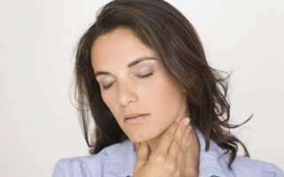Потеря голоса без болей в горле и температуры как справиться?