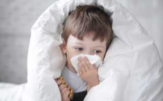 Фармазолин: устранение симптомов насморка у детей и взрослых