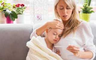 Причины возникновения ангины у ребёнка и методы лечения