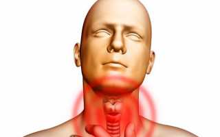 Сильная боль в горле: причины, лечение