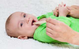 Чем лечить красное горло у ребенка, фото