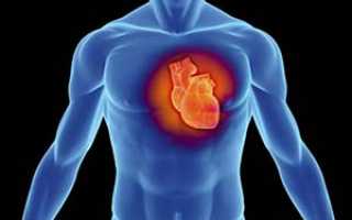 Что болит при тянущей боли в области сердца?