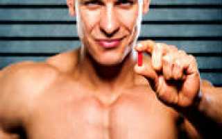 Вред анаболических стероидов для мужского организма