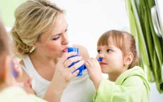 У ребенка заложен нос нет соплей: причины состояния и лечение