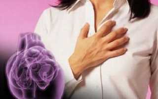 Типичные и атипичные симптомы боли в сердце у женщин