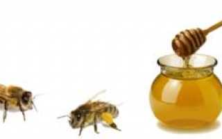 Лечение молоком с медом помогает от боли в горле