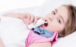 Что делать, когда болит горло во время глотания?