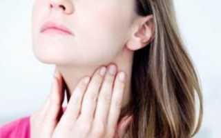 Боли в горле при щитовидке: на что указывают симптомы?