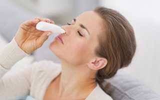 Левомицетин в нос: когда применение глазных капель эффективно