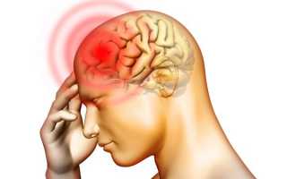 Головные боли и спазмы в верхней части головы