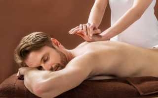 Расслабляющий массаж: его действие и эффект