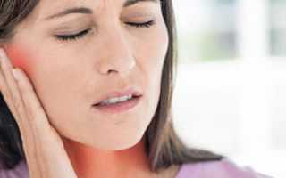 Что делать, когда болит горло после удаления зуба мудрости