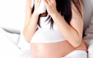 Инструкция по применению Снупа при беременности
