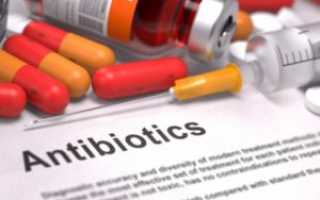 Антибиотики при ветрянке: показания к применению и лекарственные препараты