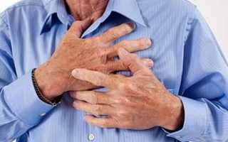 Боль в горле и грудной клетке: причины и лечение