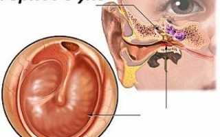 Чем опасен герпес в ухе и как его лечить?