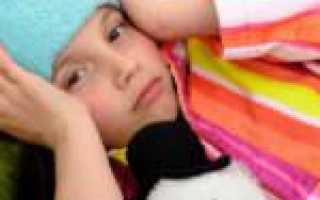 Почему у ребенка сильно болит голова – что делать