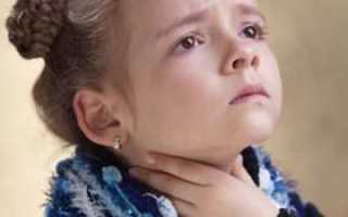 Мирамистин — применение средства от боли в горле