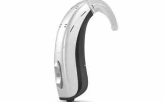 Характеристика слуховых аппаратов Widex