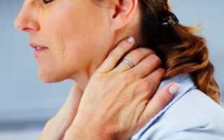Комок в горле: причины и лечение