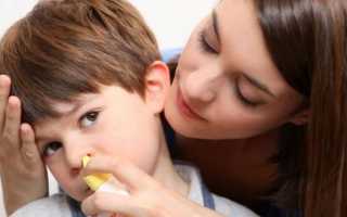 Лечение аденоидов у детей народными средствами