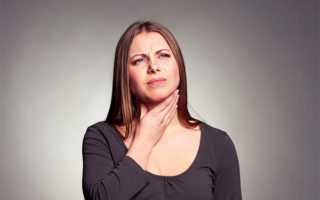 Проведение ингаляций небулайзером при болях в горле, как правильно применять