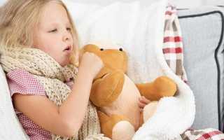 Лечение герпетической ангины у детей