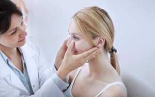 Острый синусит: особенности протекания и лечения